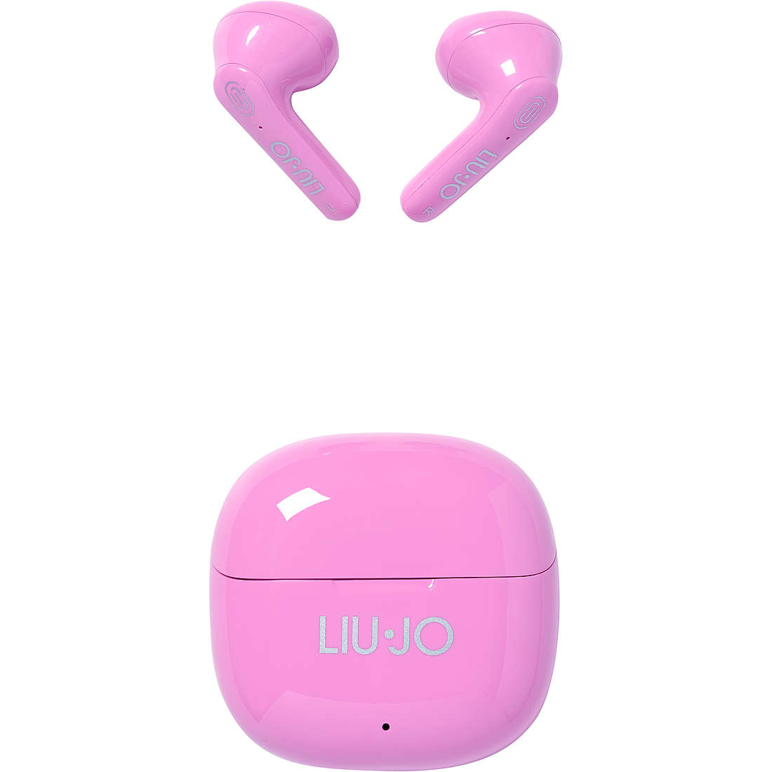 Auricolari wireless di Liu Jo Teen Di Colore rosa EBLJ007