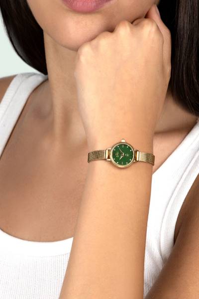 Orologio Donna Ops Objects Acciaio Fine OPSPW-1130-2950