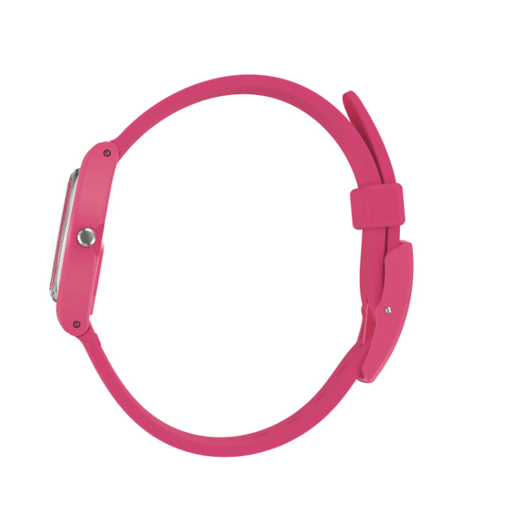 Orologio Bambina Swatch Quarzo Solo Tempo Rosa LR123C