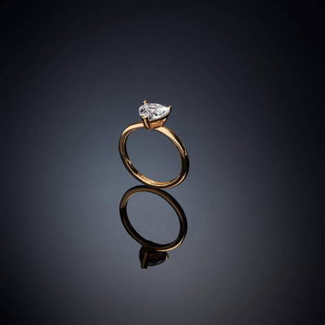Anello Donna Chiara Ferragni Acciaio Zircone J19AVI38016