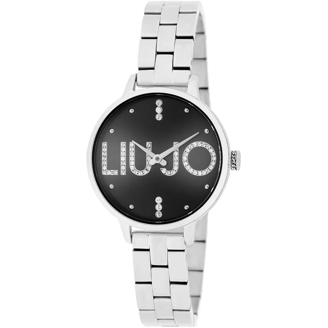 Orologio Donna Acciaio Couple Plus Liu Jo Luxur TLJ2037