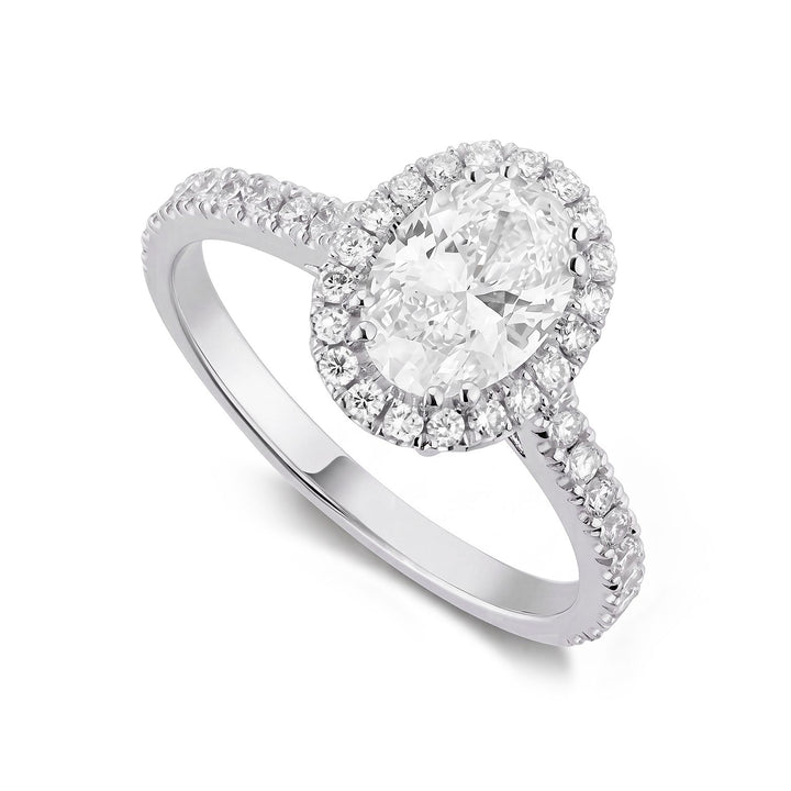 Anello Donna X Diamond Oro 9 KT Diamante Sintetico LXDAPU103R4OVBI201