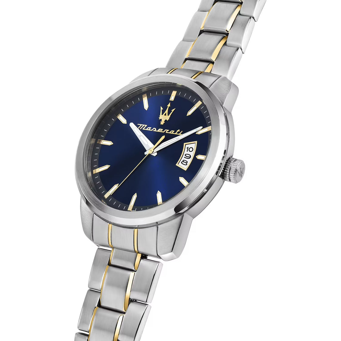 Orologio Uomo Acciaio Maserati solo tempo R8853121011