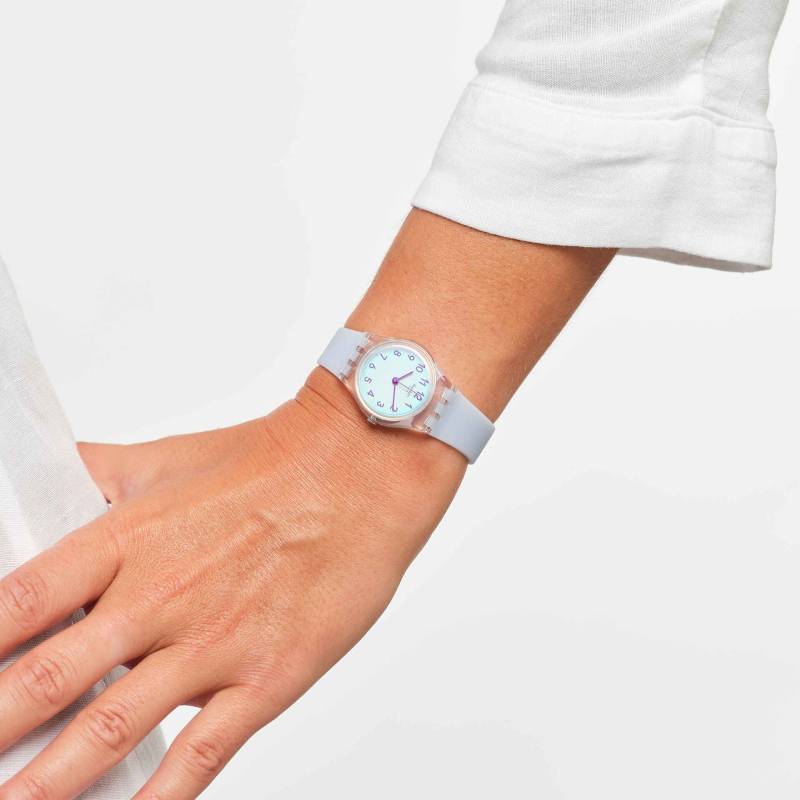 Orologio Donna Swatch Quarzo Solo Tempo LK396