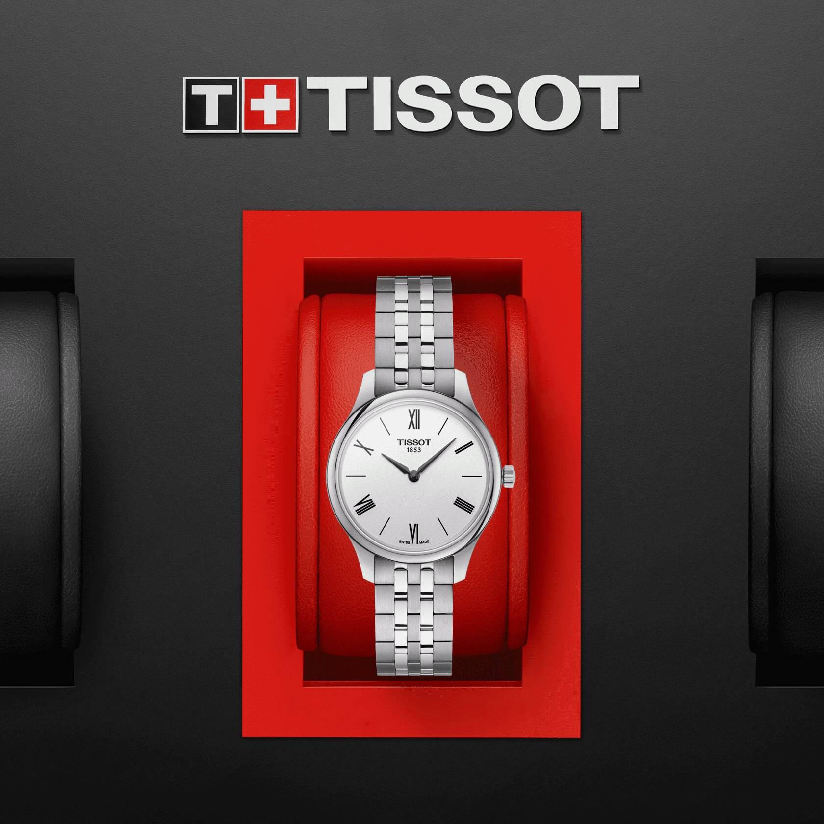 Orologio Solo Tempo Donna Tissot Tradition 5.5 Lady