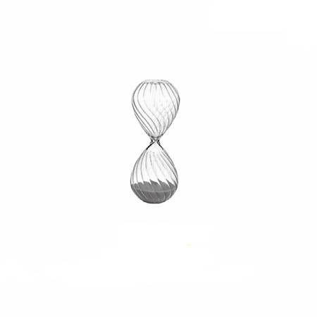 Clessidra Onlylux Cristallo Torsè cm 12,7 OL02385
