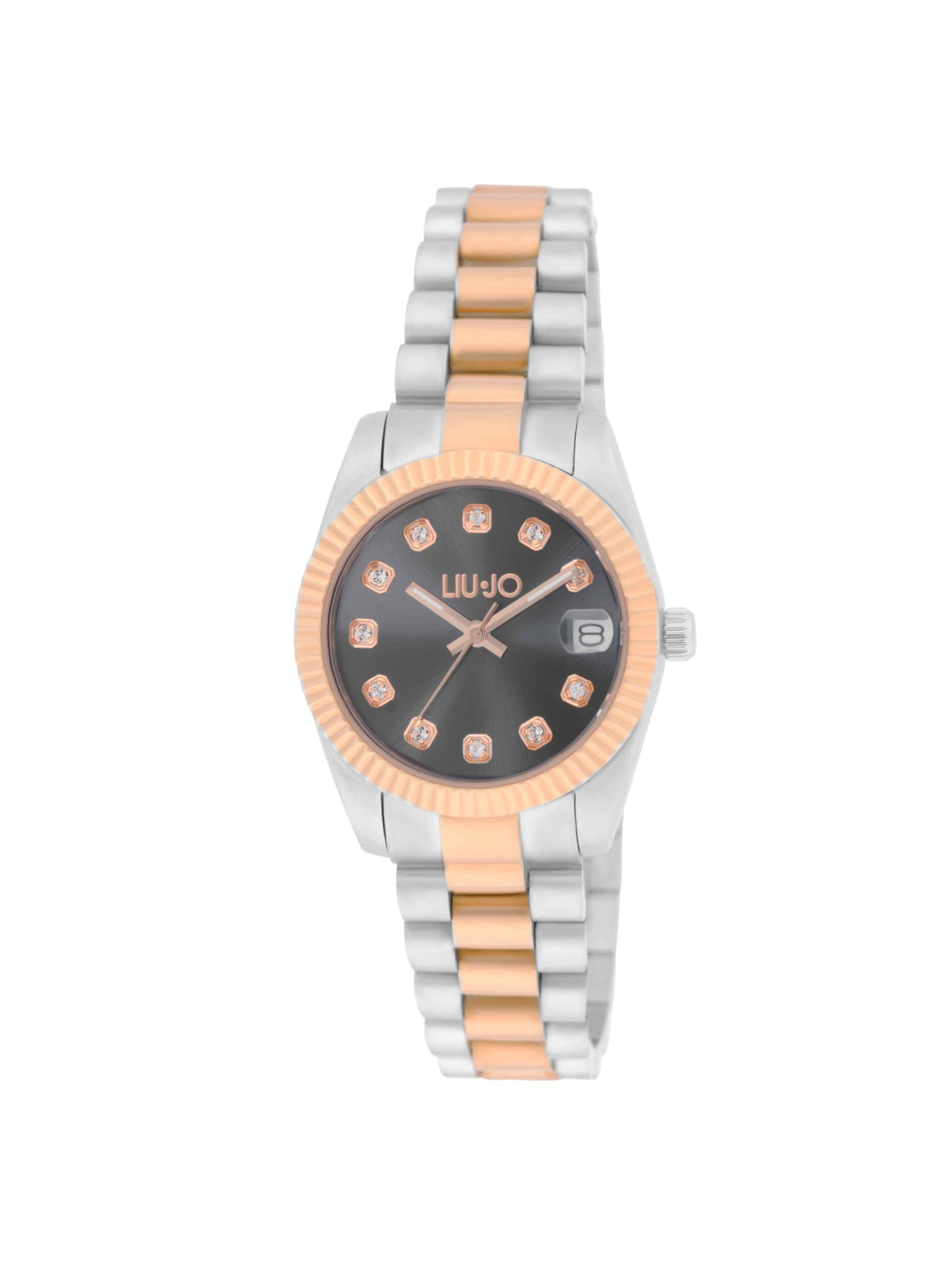 Orologio Donna Acciaio Liu Jo Casual Timeless TLJ2490