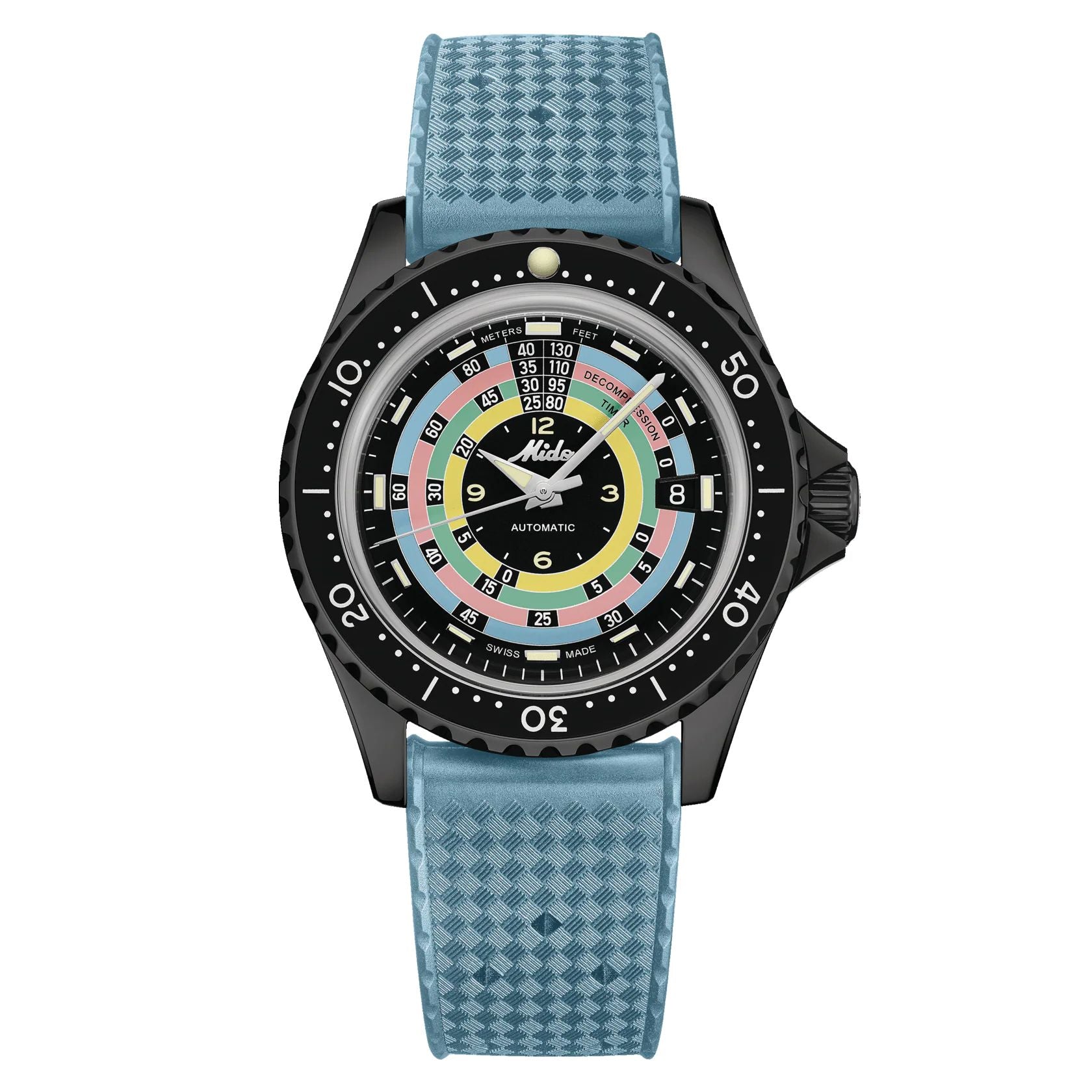 Orologio Uomo Mido Edizione Limitata Ocean Star Decompression Tribute M0268073305100