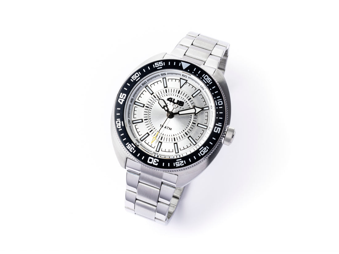Orologio Donna 4US Cesare Paciotti Quarzo Solo Tempo Madreperla T4LS202