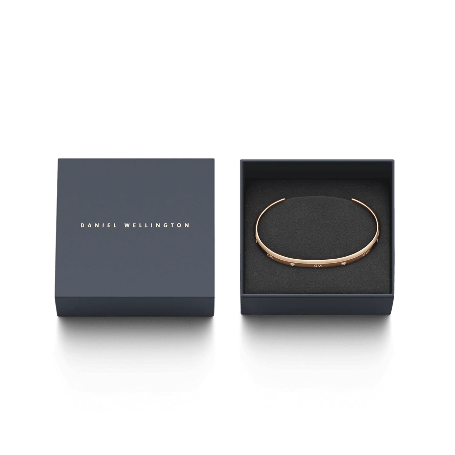 Bracciale Unisex Daniel Wellington Acciaio Rosè Classic Lumine Misura L DW00400528
