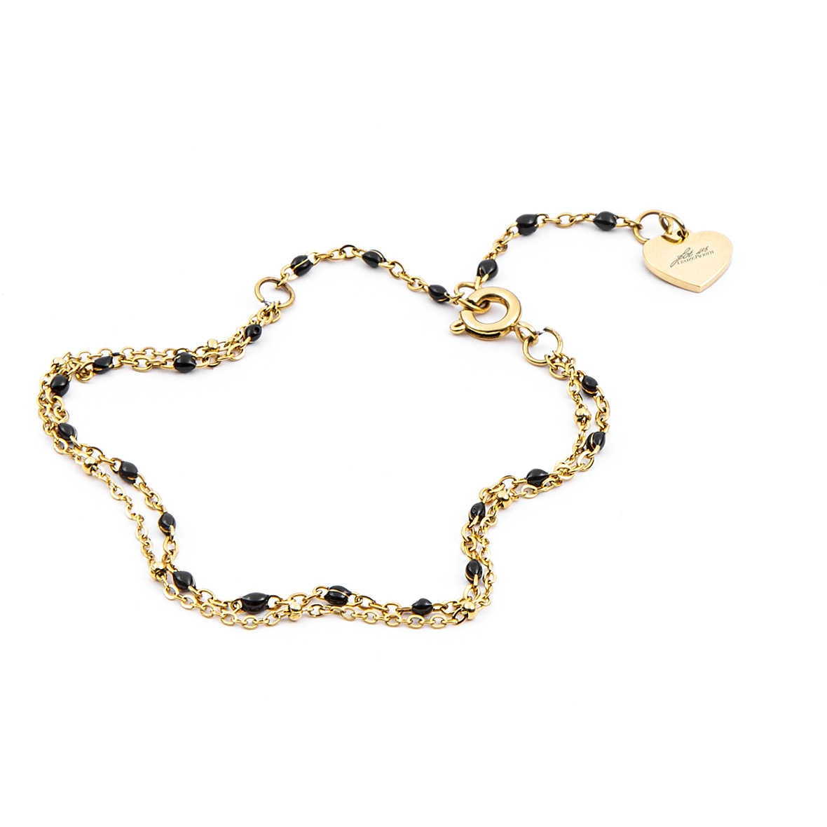 Bracciale Donna Acciaio 4US cesare paciotti  4UBR3960W