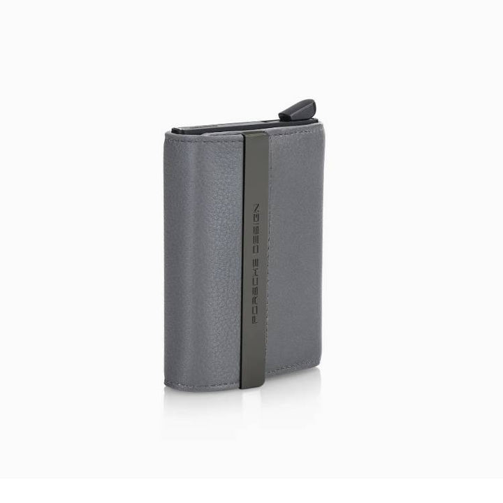 Portacarte Porsche Design Secrid Pelle Grigia OSE09800.004