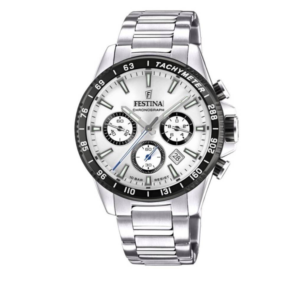 Orologio Uomo Acciaio Festina F20560/1