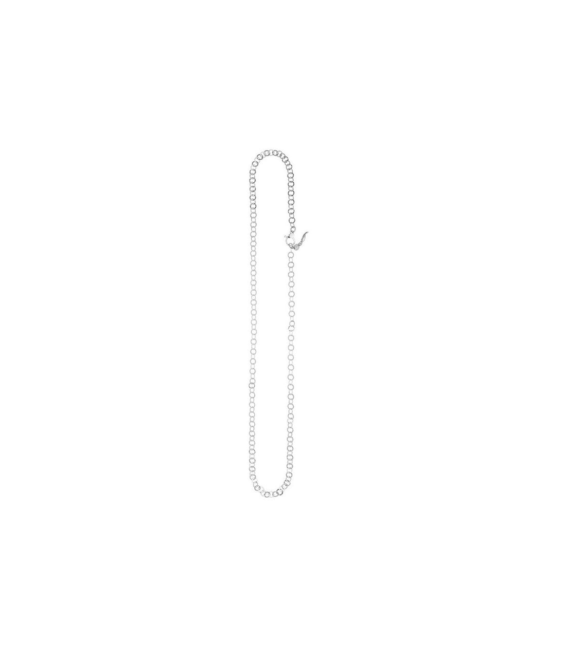 Collana Donna Giovanni Raspini Argento 925 Catena  08841