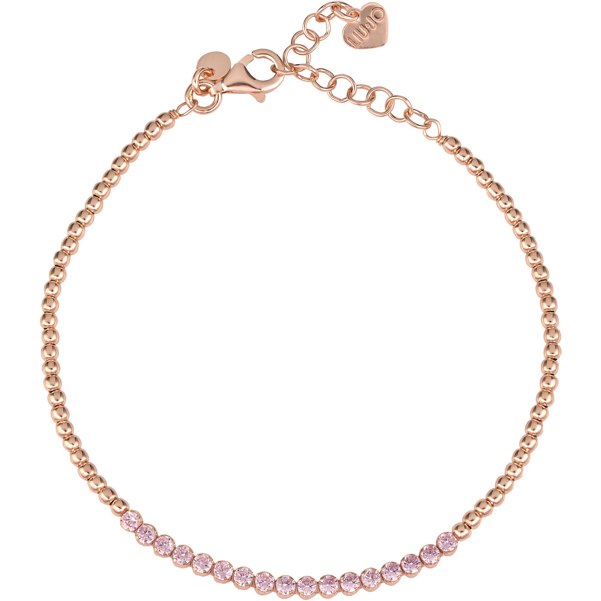 Bracciale Donna argento Liujo ALJ079