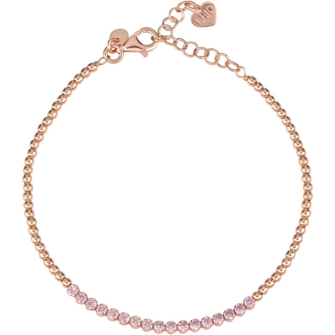 Bracciale Donna argento Liujo ALJ079