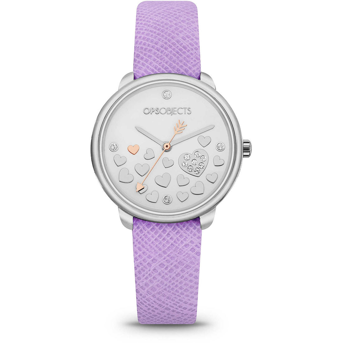 Orologio Donna Acciaio Ops-Objects Bold Lovely OPSOSH-657-2450