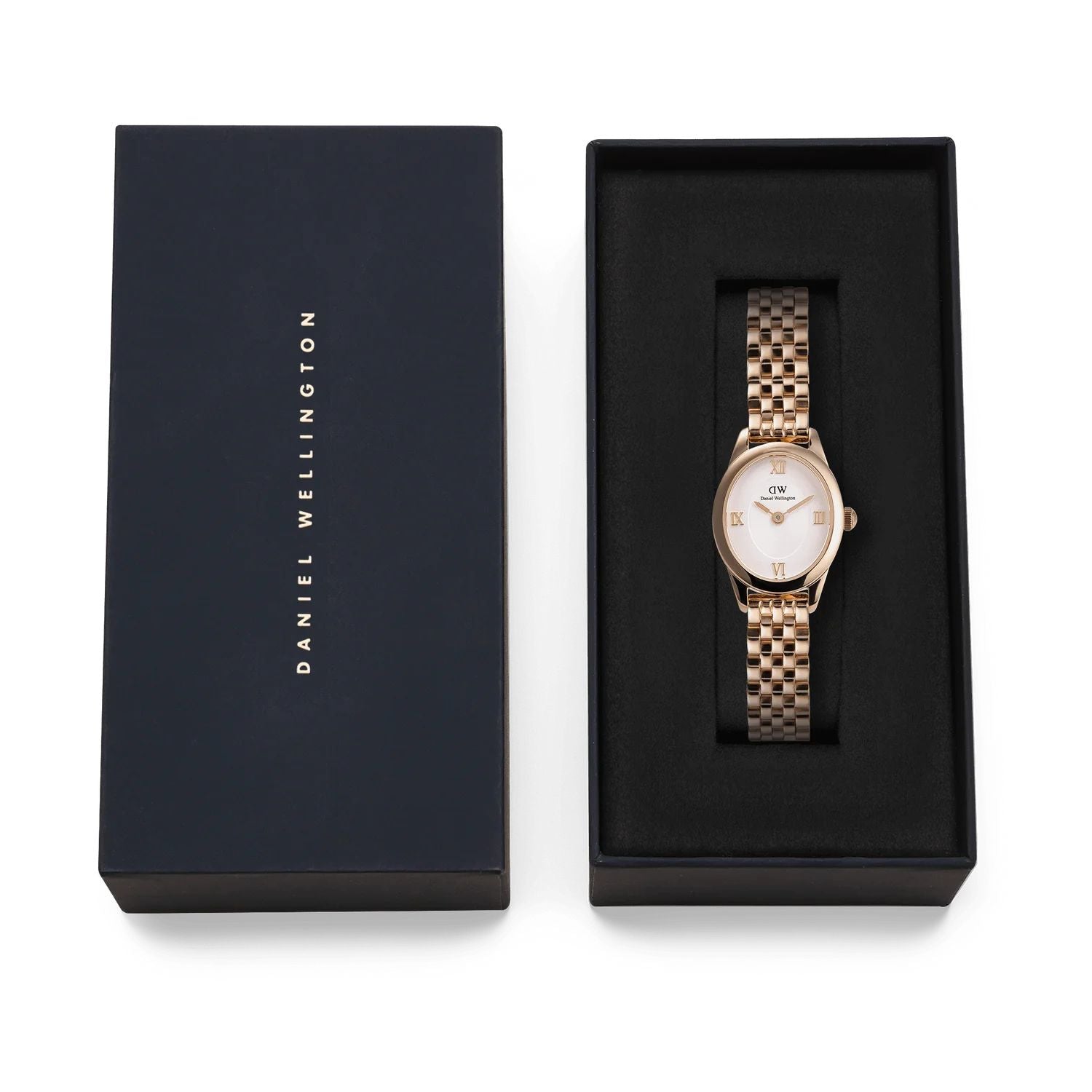 Orologio Donna Daniel Wellington Acciaio Rosè Ophelia DW00100805