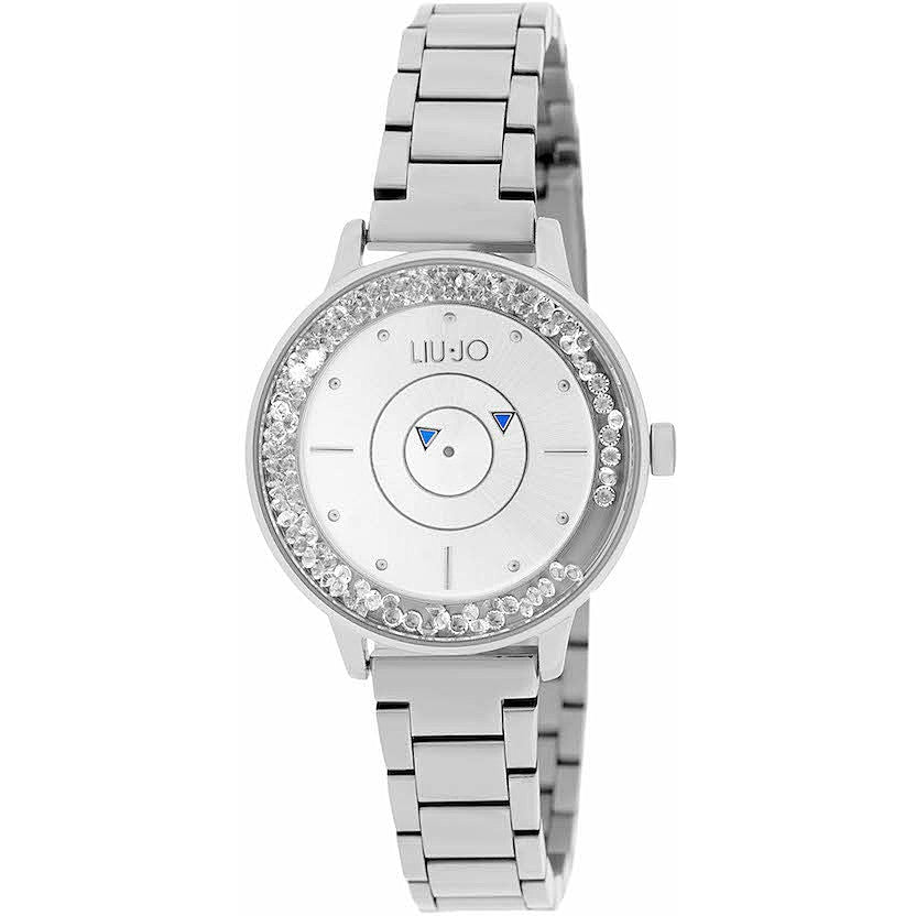 Orologio Donna Acciaio Liu Jo  Quarzo  Solo Tempo TLJ1906