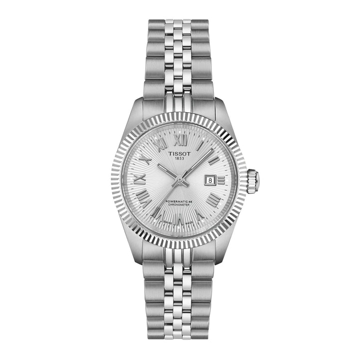 Orologio Donna Tissot Ballade Powermatic 48 Acciaio T1562081103300
