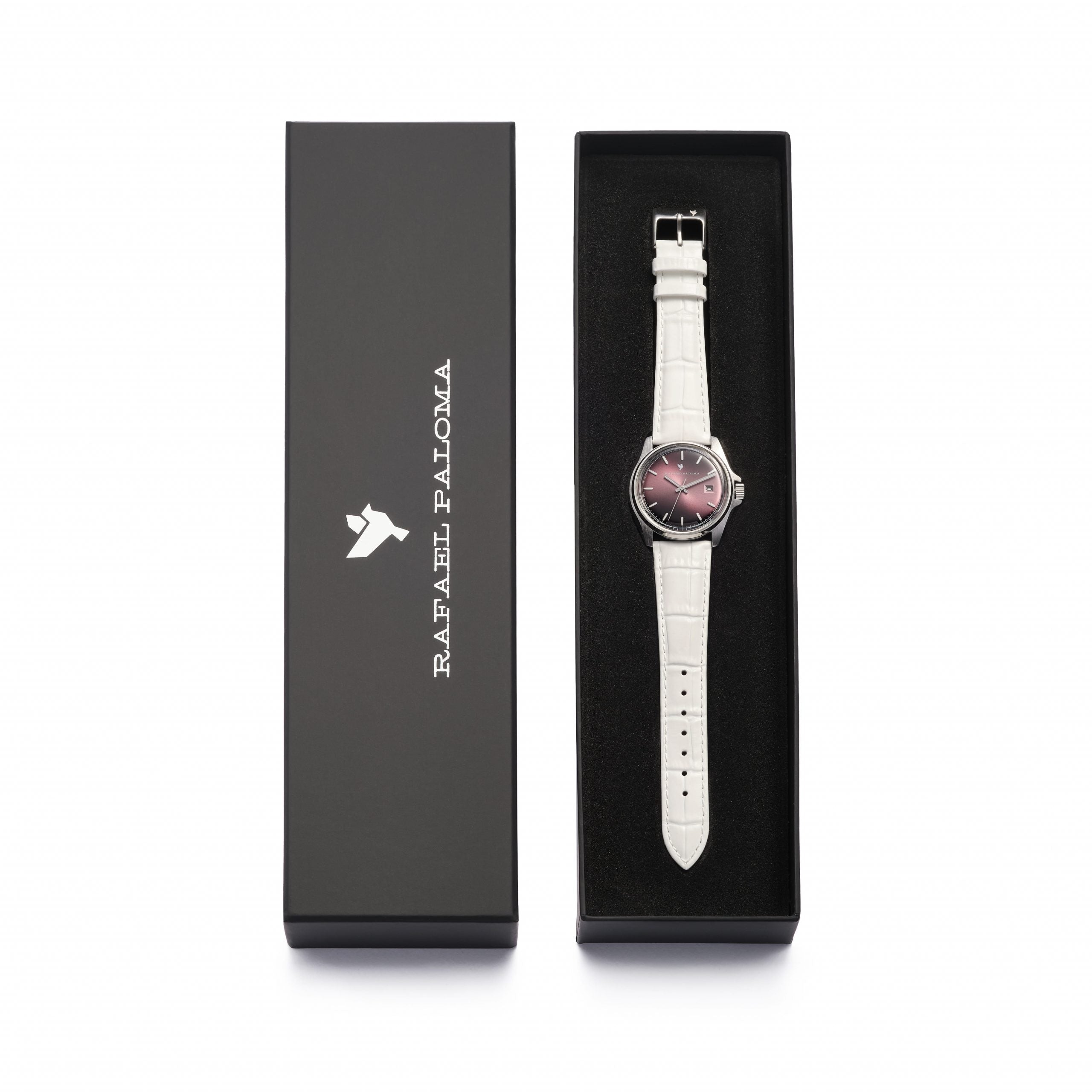 Orologio Donna Acciaio  e cinturino pelle ORP005009