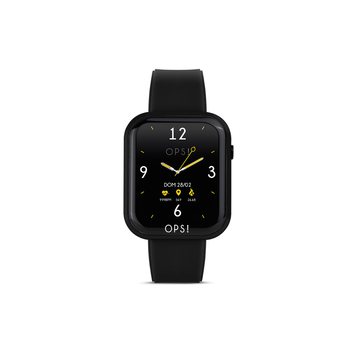 Orologio ops Smartwatch CALL OPSSW-09
