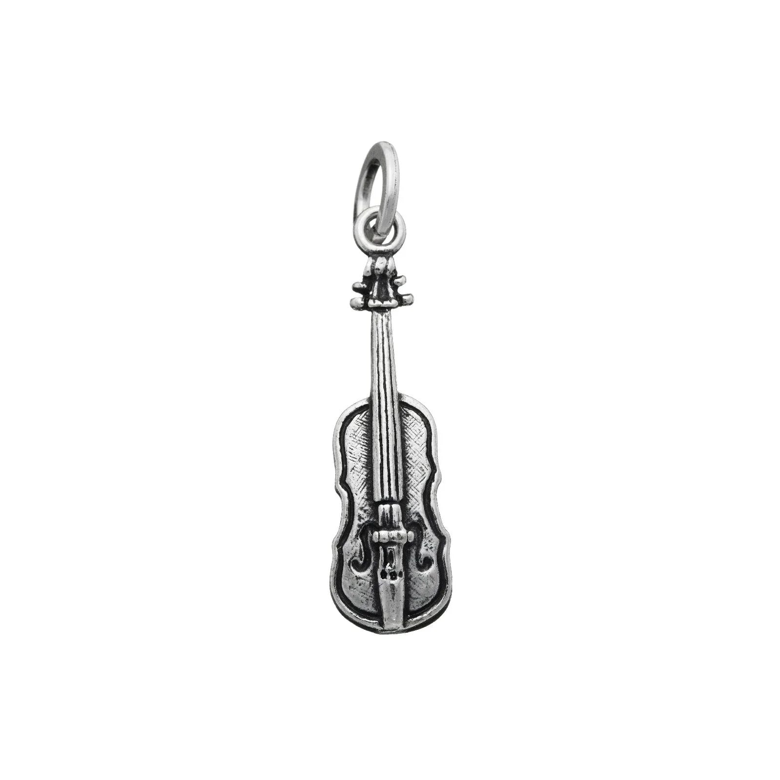 Charm Donna Giovanni Raspini Argento 925 Violino 06323