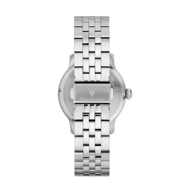 Orologio Uomo Maserati Epoca Acciaio Quarzo Data R8853118032