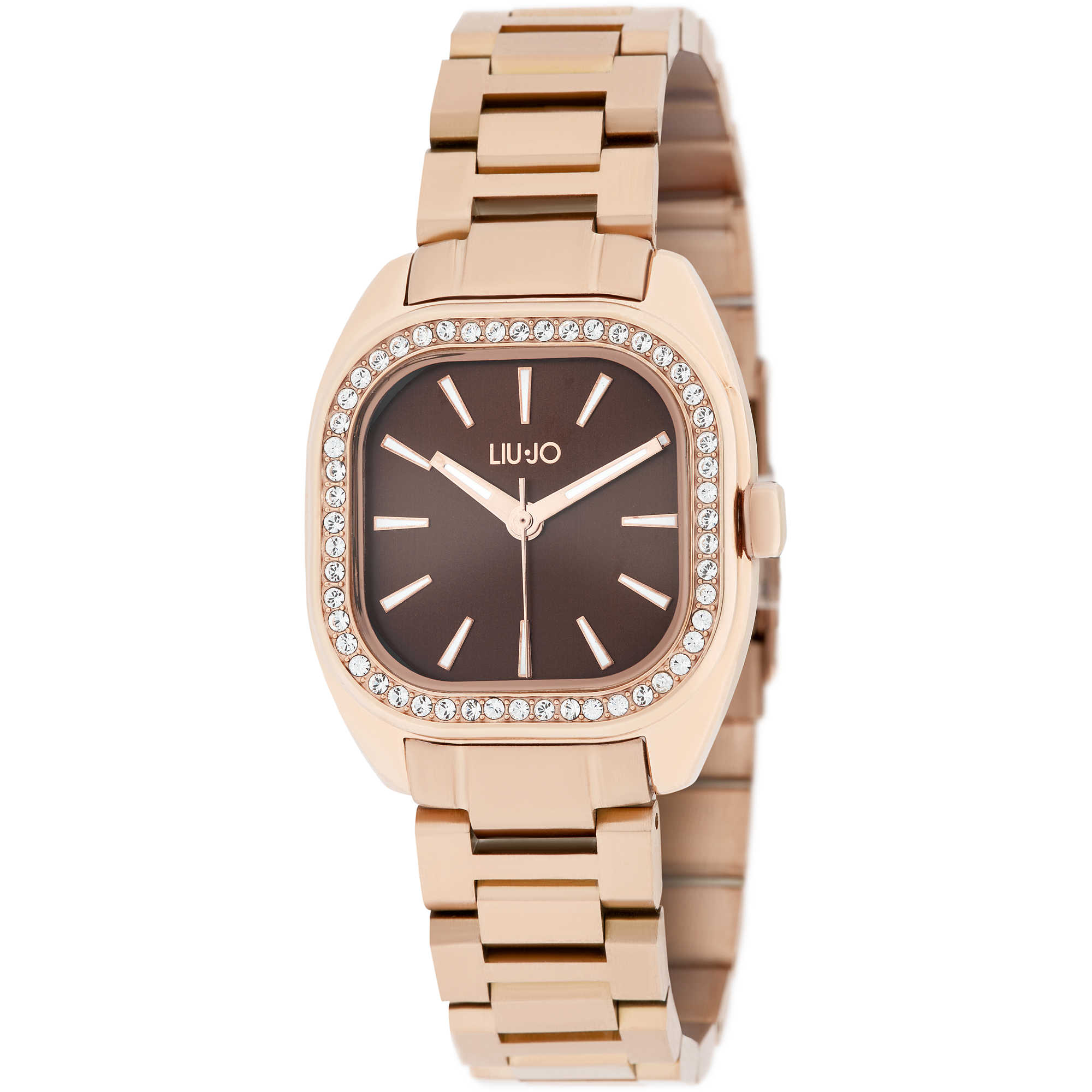 Orologio Donna Acciaio Liu Jo  Quarzo  Solo Tempo Regal  TLJ1964
