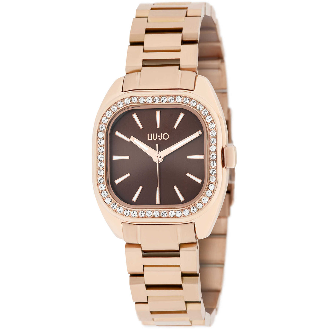 Orologio Donna Acciaio Liu Jo  Quarzo  Solo Tempo Regal  TLJ1964