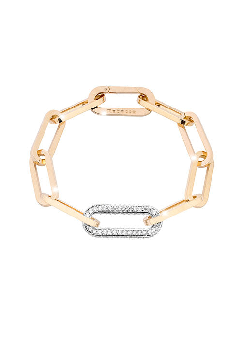 Bracciale Donna Rebecca Maglia Grumetta  zirconata  BCCBBO22