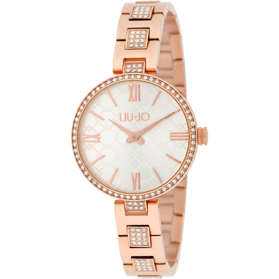 Orologio Donna Acciaio Liu Jo Quarzo Solo Tempo TLJ2186