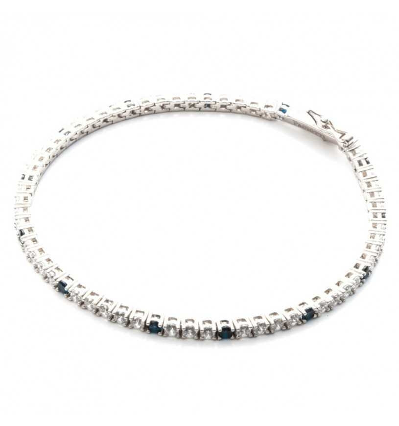 Bracciale Tennis Uomo Cesare Paciotti Argento JPBR1967B/19