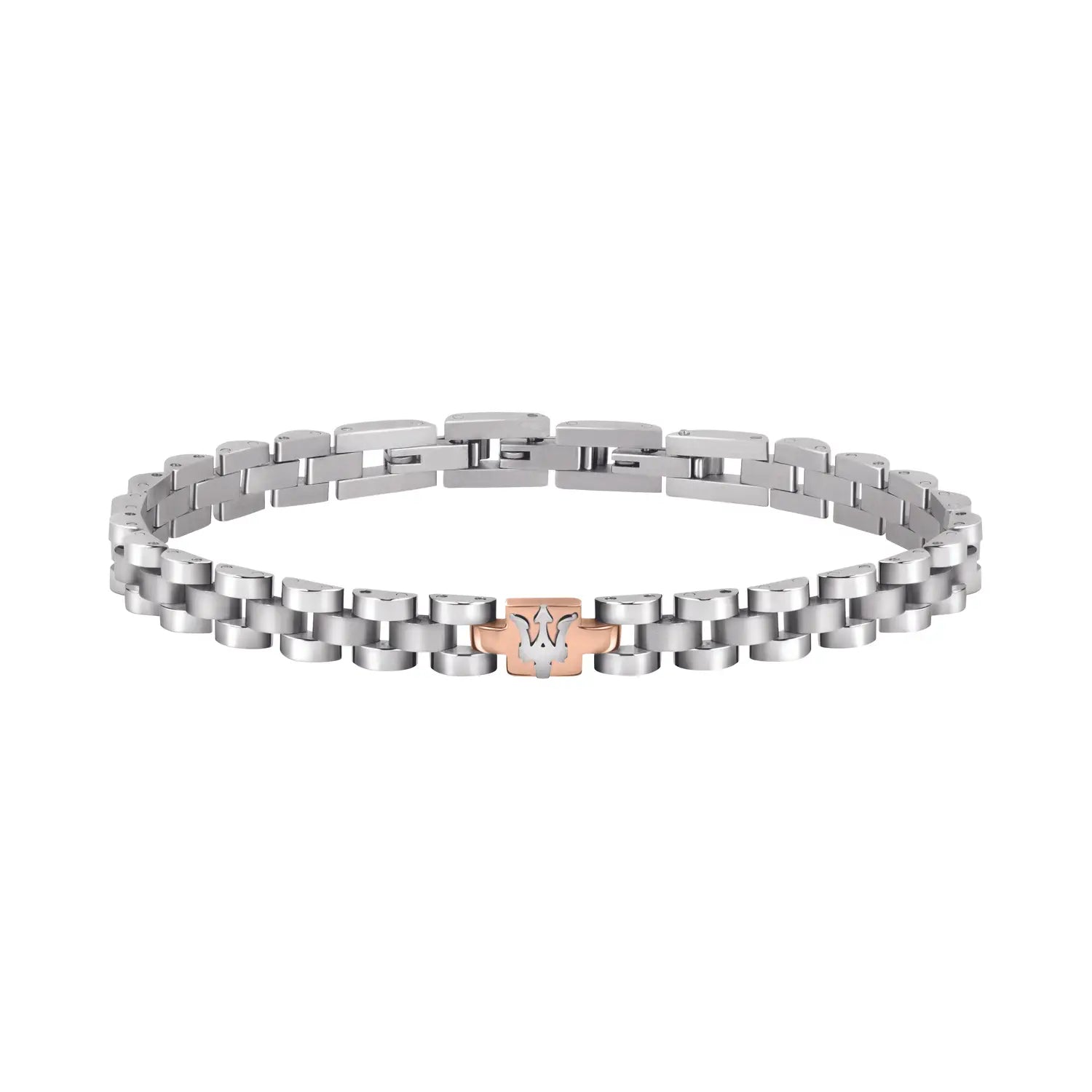 Bracciale Uomo Acciaio Maserati Jewels JM219AQH17