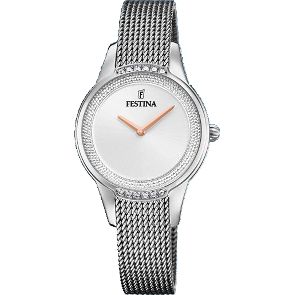 Orologio Donna  Acciaio Festina Mademoiselle F20494/1
