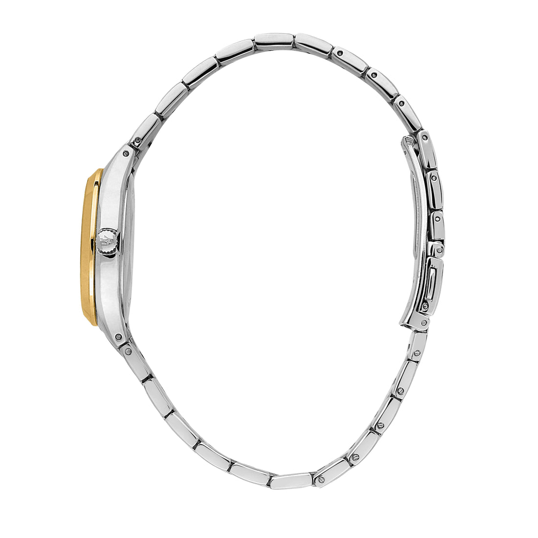 Orologio Donna Maserati Acciaio Bicolore Quarzo Solo Tempo Attrazione R8853151505