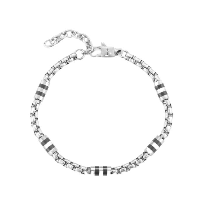 Bracciale 4US Cesare Paciotti Uomo Acciaio Barilotto 4UBR7034