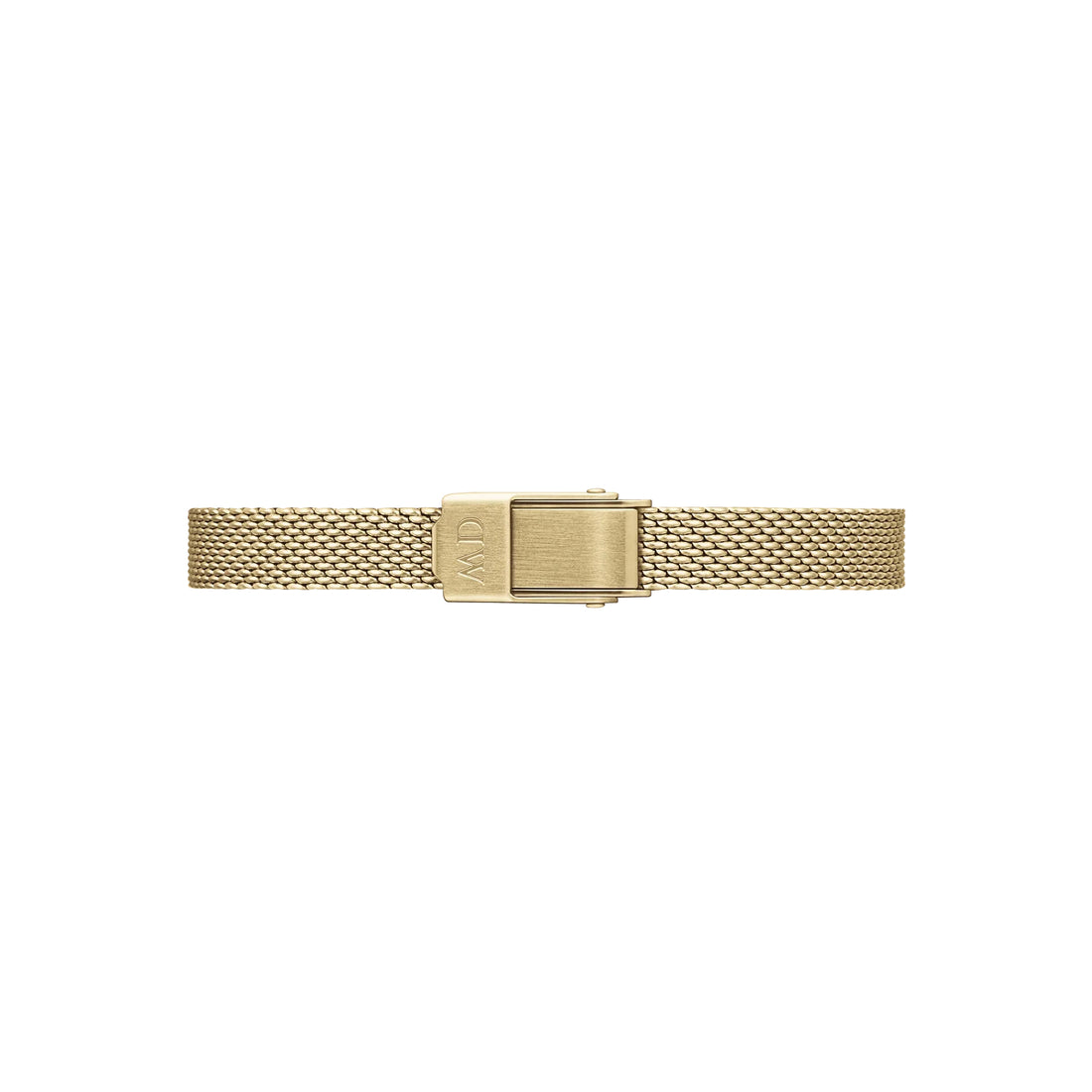 Orologio Donna Daniel Wellington Quadro Mini Acciaio Dorato Champagne DW00100656