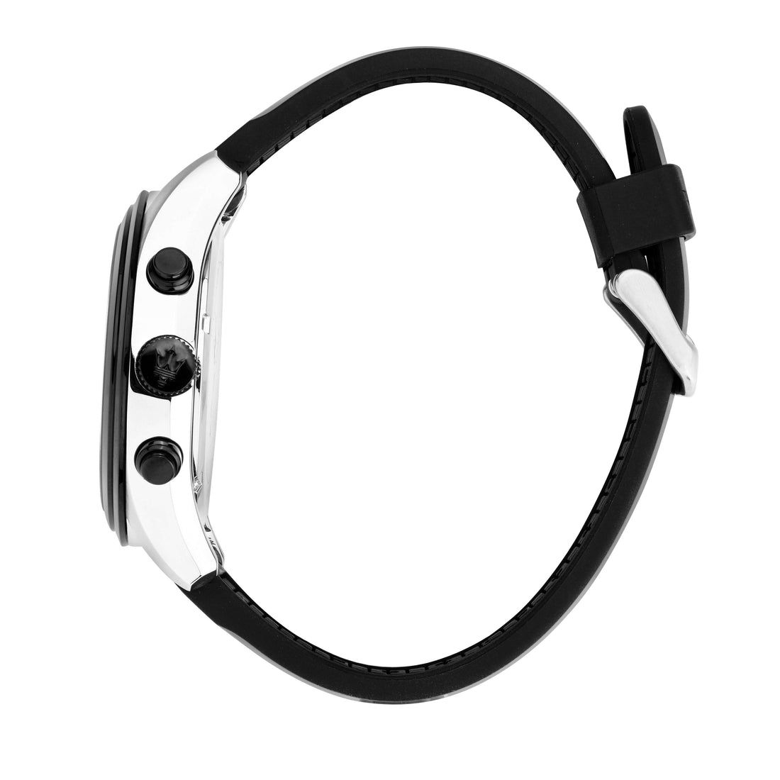 Orologio Uomo Acciaio Maserati Quarzo Cronografo Data Traguardo R8871612044