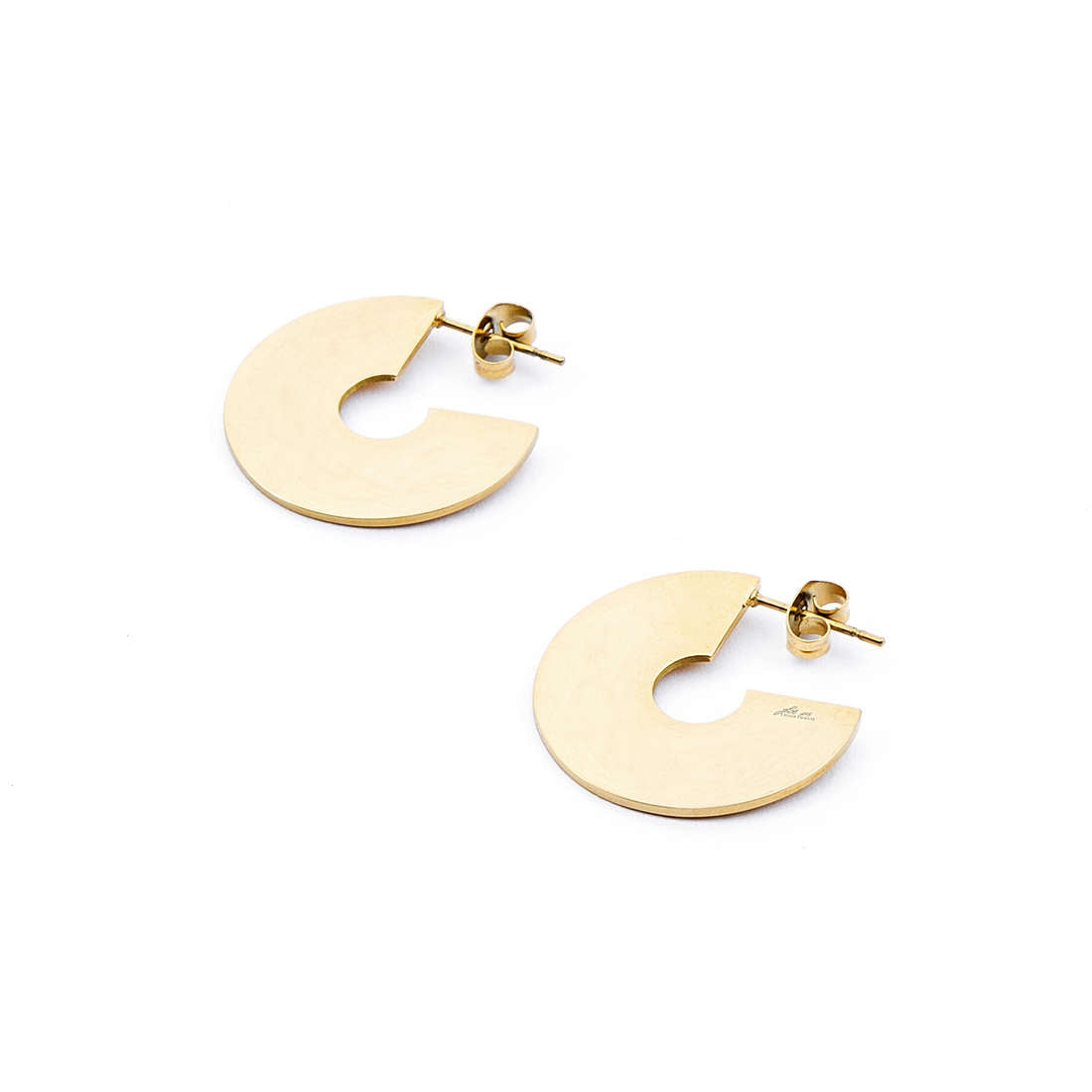 Orecchini Donna 4US cesare paciotti acciaio  4UOR3983W