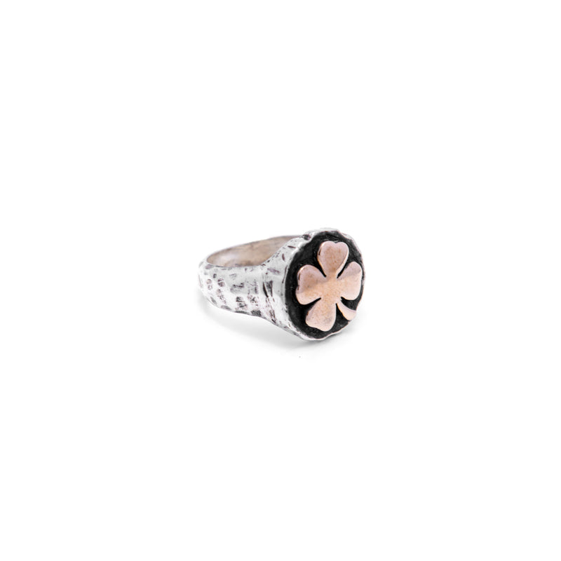 Anello Donna Nemoris Argento 925 collezione fortuna Misura 15 NAF02