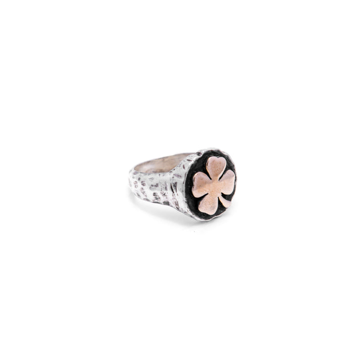 Anello Donna Nemoris Argento 925 collezione fortuna Misura 15 NAF02