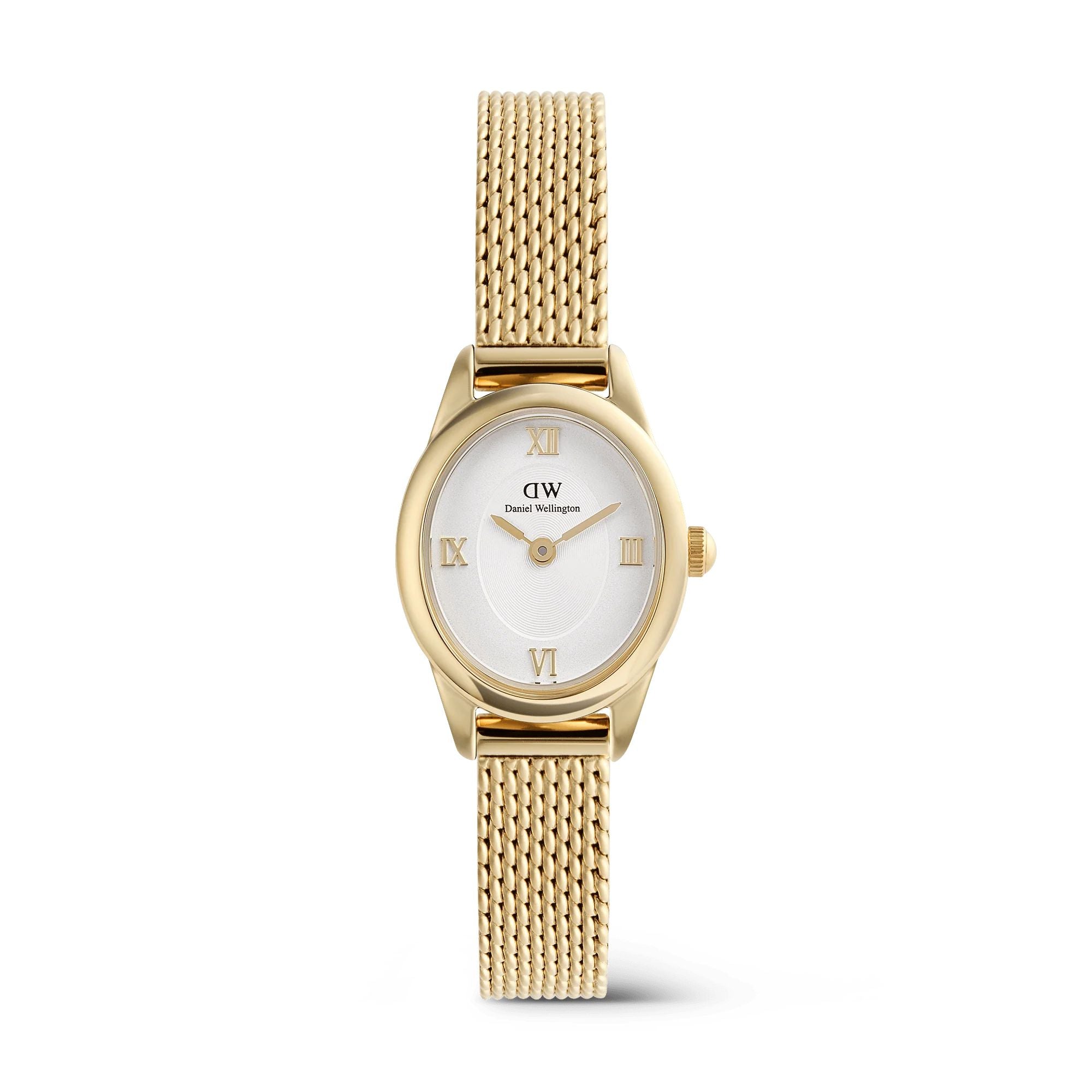 Orologio Donna Daniel Wellington Acciaio Ophelia Mini DW00100939