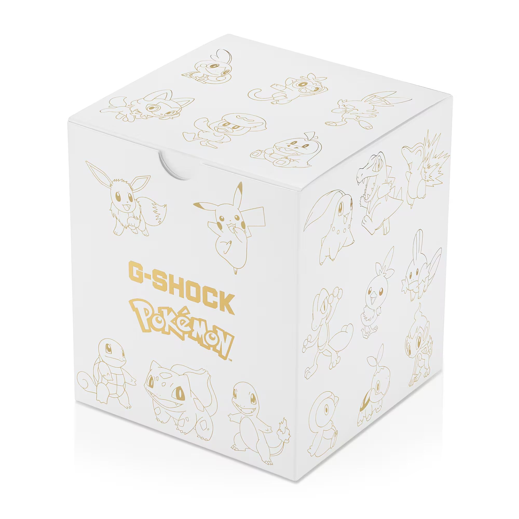Orologio Uomo Casio G-SHOCK POKEMON GA-110PKM-7AER