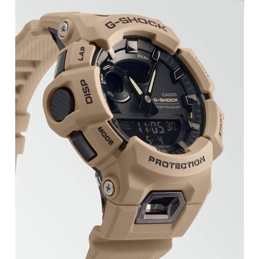 Orologio Uomo Casio Quarzo Digitale Analogico Bluetooth GBA-900UU-5AER