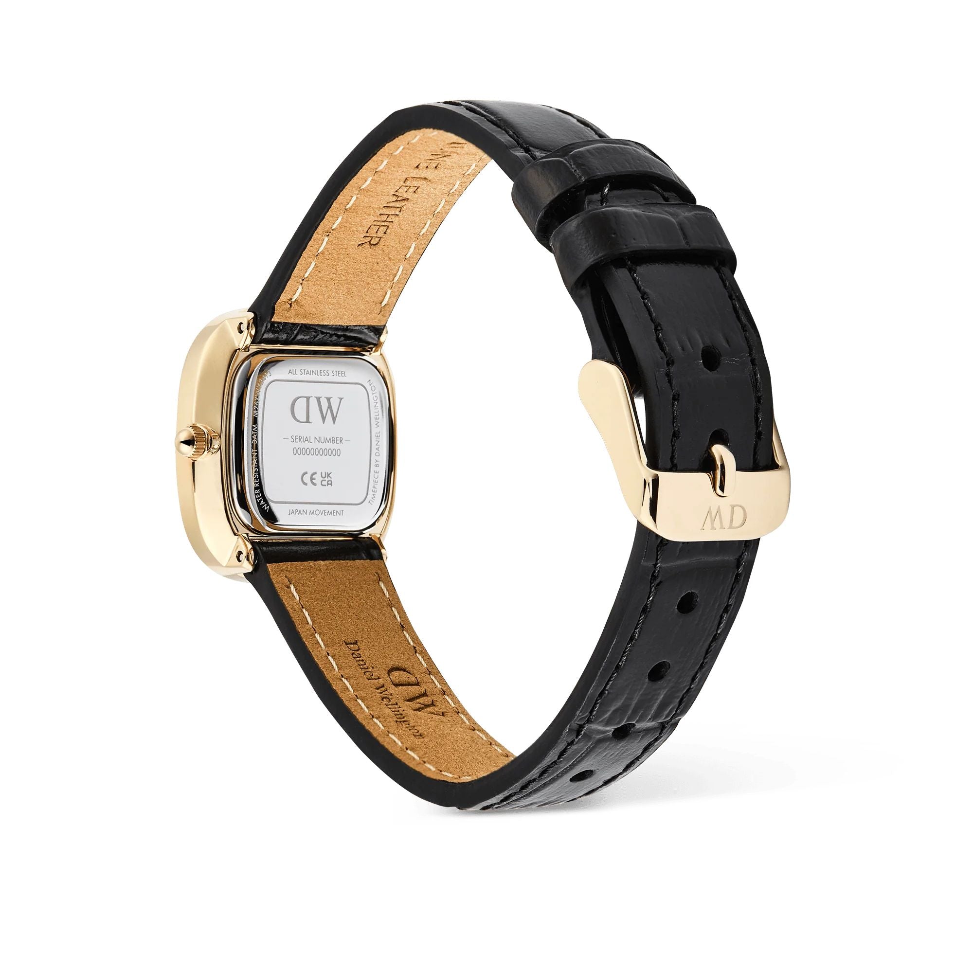 Orologio Donna Daniel Wellington Classic Margot Oro Nero DW00100880