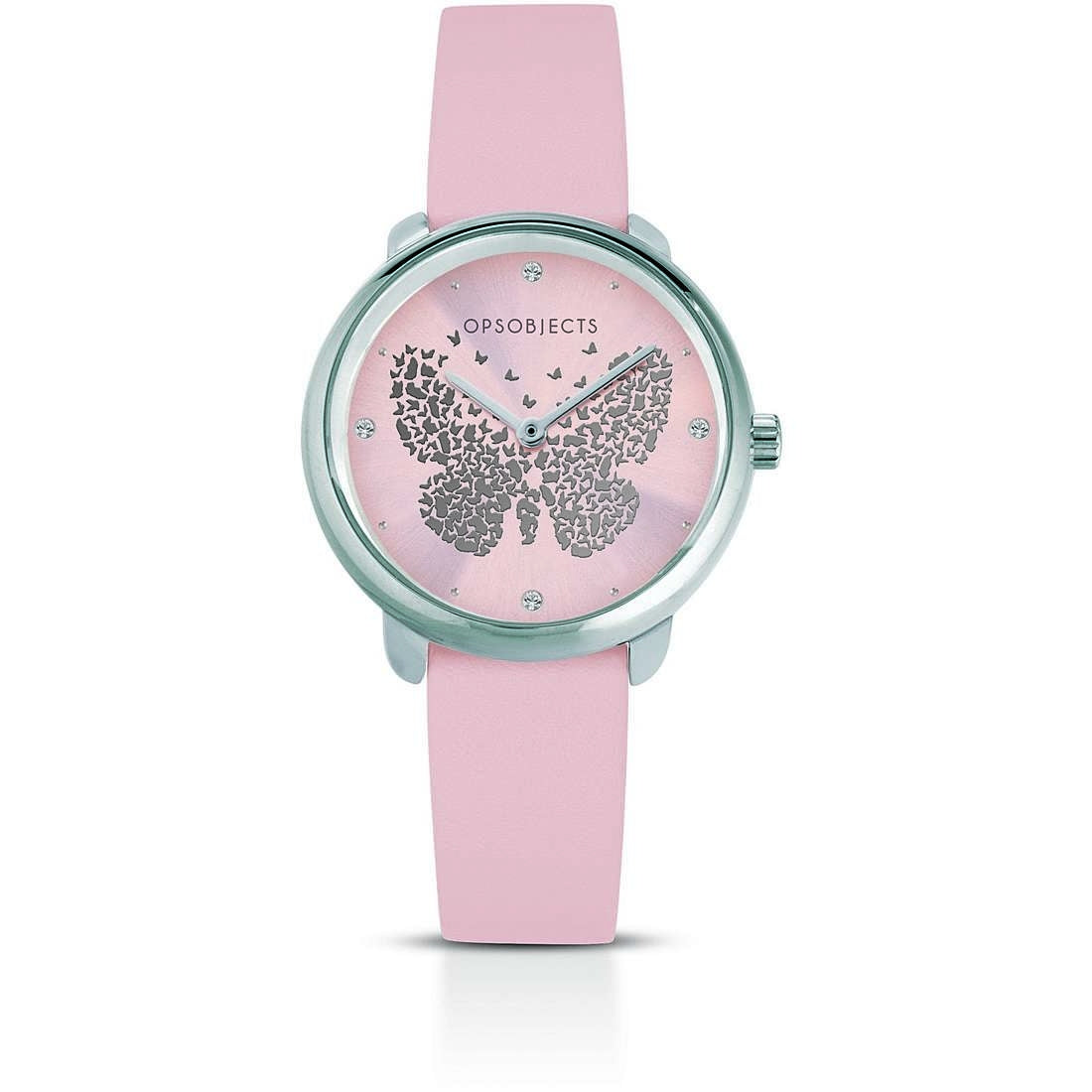 Orologio Donna Acciaio Ops-Objects Crystal Nuance opspw-667-2400