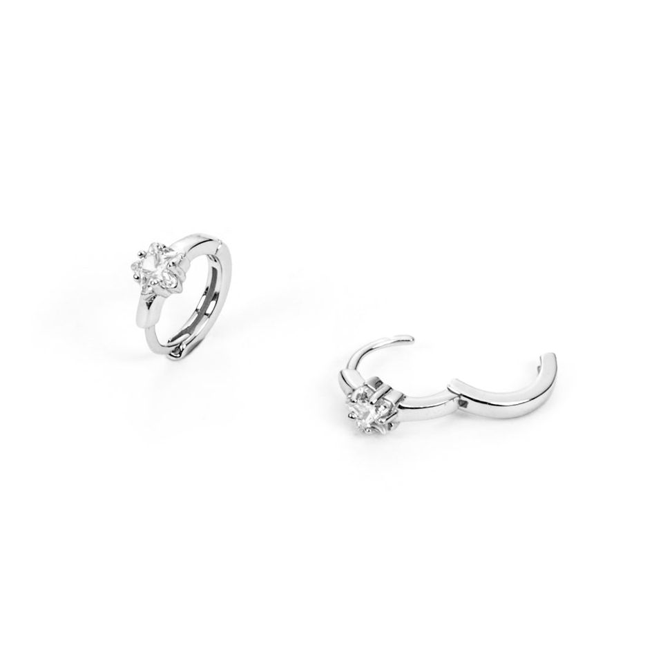 Orecchini Donna 4US Cesare Paciotti Acciaio 4UOR5434W