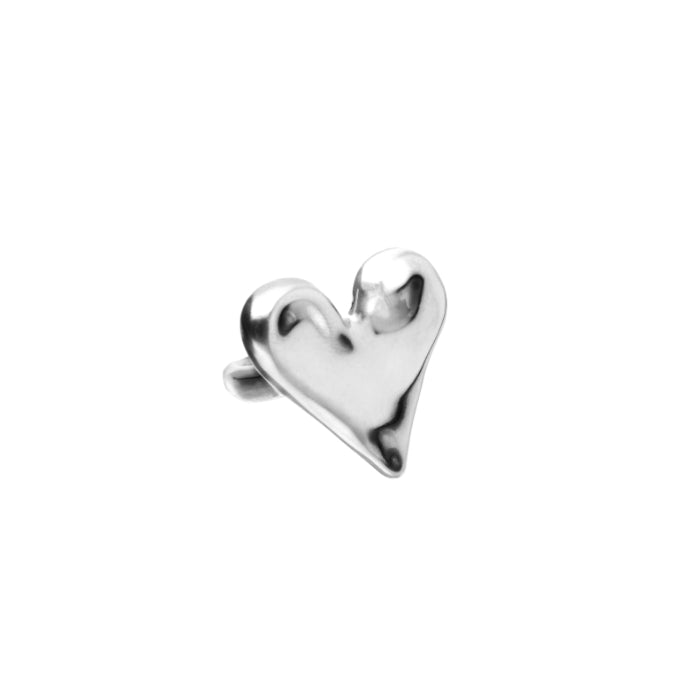 Anello Donna Uno De 50 Cuore Placcato Argento ANI0865MTL00018