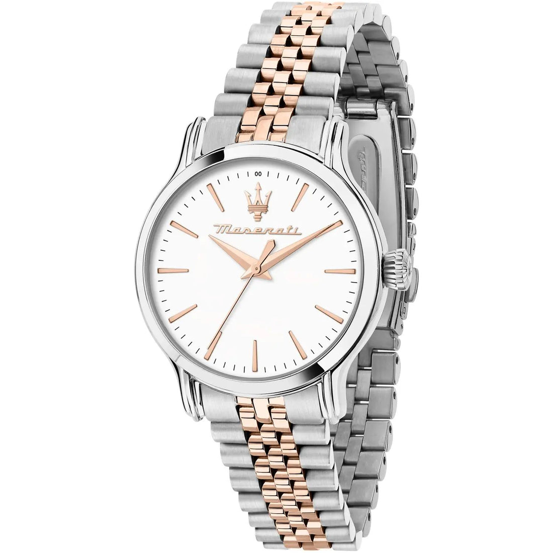Orologio Donna Acciaio Maserati Epoca Solo Tempo Quarzo R8853118520